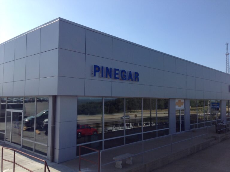 Unlocking the Heart of Branson’s Automotive Excellence: A Deep Dive into Pinegar Branson MO