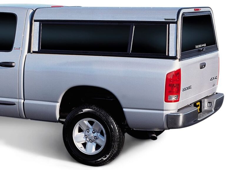 Unlocking the Perfect Fit: A Comprehensive Guide to Truck Cap Sizes in 2021