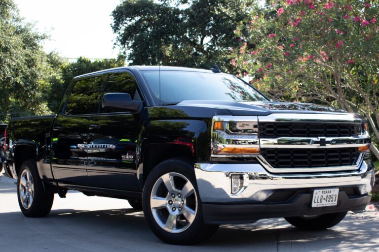 Unlocking the Power: Your Ultimate Guide to Finding the Perfect Pickup Trucks For Sale Chevy