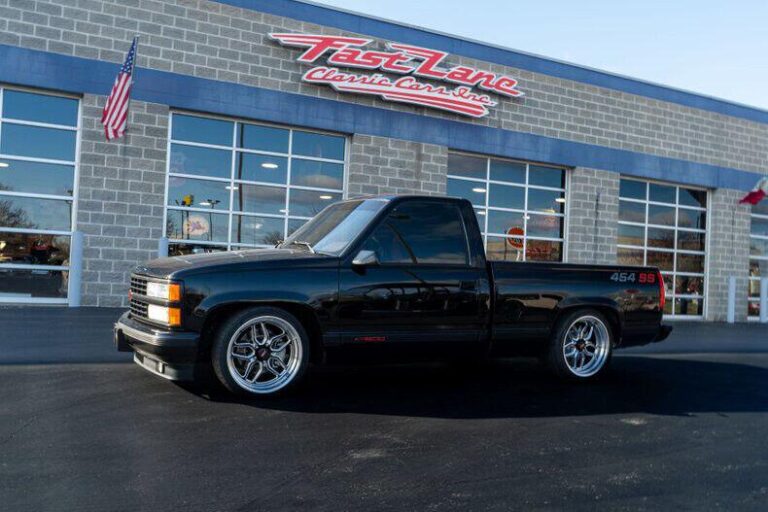 Unlocking the Powerhouse: Your Ultimate Guide to Finding 454 Trucks For Sale