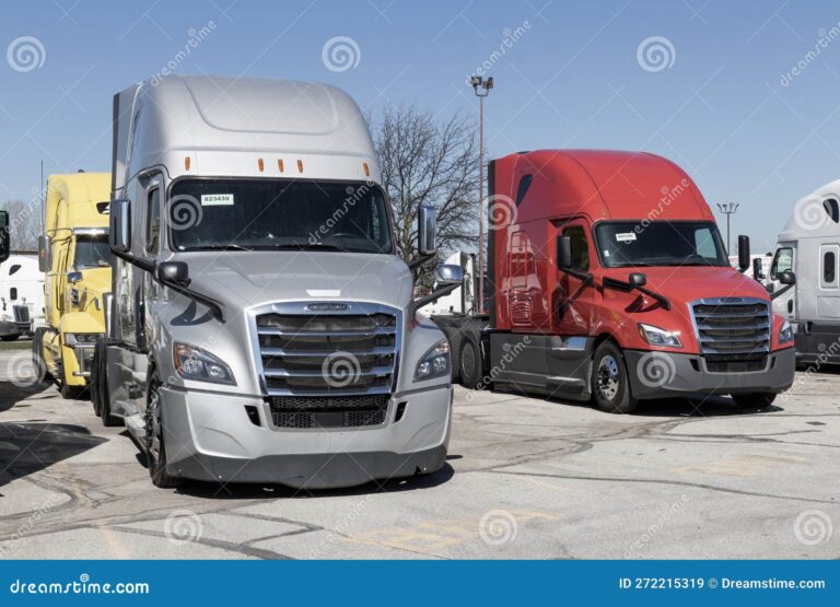 Unlocking the Road Ahead: Your Ultimate Guide to Finding Semi Freightliner Trucks For Sale