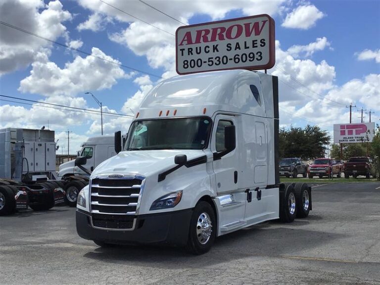 Unlocking the Road Ahead: Your Ultimate Guide to Finding Semi Trucks For Sale In San Antonio Texas