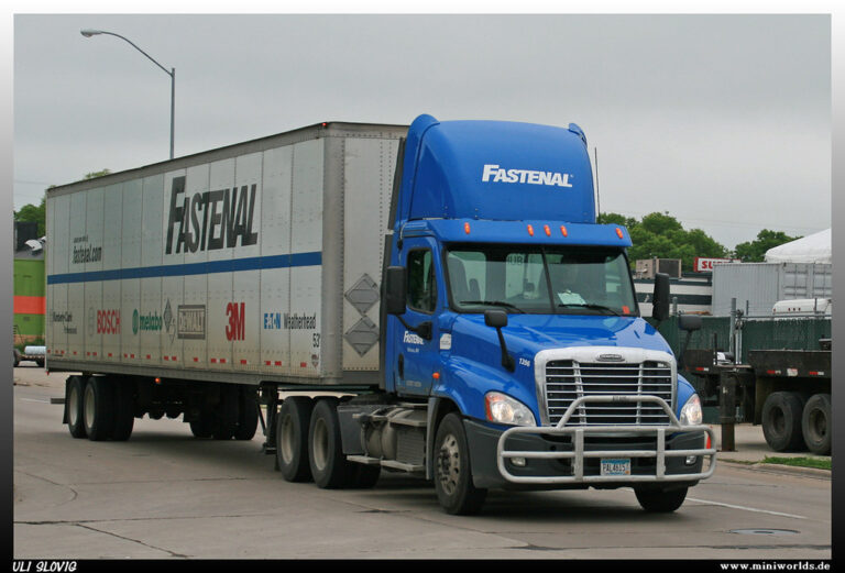 Unlocking Value: Your Ultimate Guide to Fastenal Trucks For Sale