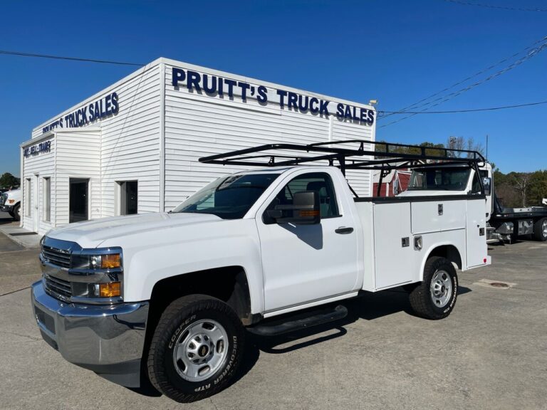 Unlocking Your Business Potential: The Ultimate Guide to Finding Utility Trucks For Sale In GA