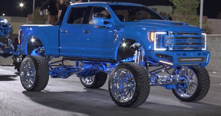 Unlocking Your Dream Ride: The Ultimate Guide to Finding Modified Pickup Trucks For Sale