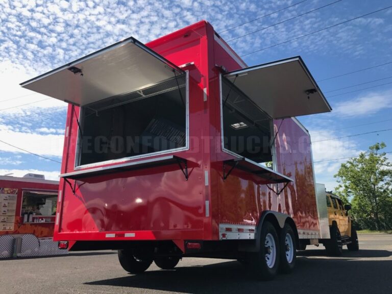 Unlocking Your Dream: The Definitive Guide to Food Trucks For Sale Portland Oregon