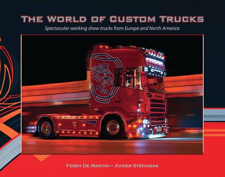 Unlocking Your Dream: The Ultimate Guide to Finding and Buying Custom Show Trucks For Sale