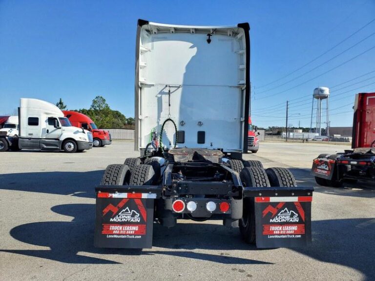 Unlocking Your Fleet’s Potential: A Deep Dive into Lone Mountain Truck Inventory