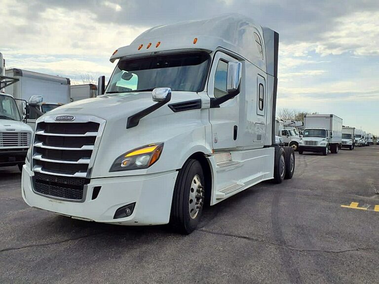 Unlocking Your Potential: The Ultimate Guide to Finding Freightliner Trucks for Sale in Illinois