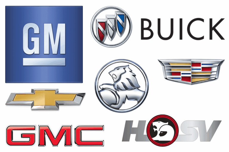 Unpacking the Powerhouse: A Comprehensive Guide to GM Brands and Their Enduring Legacy