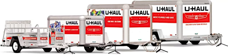 Unpacking U-Haul Car Trailer Rental Costs: Your Ultimate Guide to Fees, Factors & Savings
