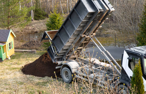 Unveiling the Mighty Tri-Axle: How Many Cubic Yards Can It Really Haul? Your Ultimate Guide to Dump Truck Capacity