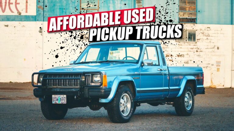 Used Pickup Trucks on Craigslist: Your Ultimate Guide to Finding a Great Deal