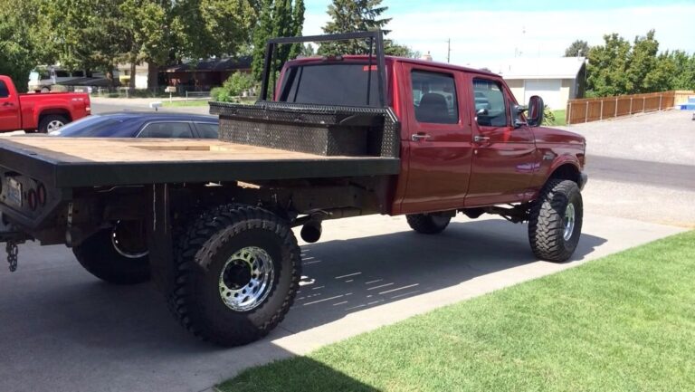 Your Ultimate Guide to Finding and Buying a Flatbed Truck For Sale on Craigslist