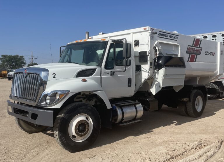 Your Ultimate Guide to Finding and Investing in Harsh Feed Trucks For Sale