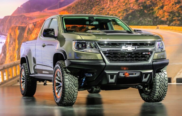 Your Ultimate Guide to Finding Chevy Colorado Pickup Trucks For Sale: A Comprehensive Buyer’s Journey