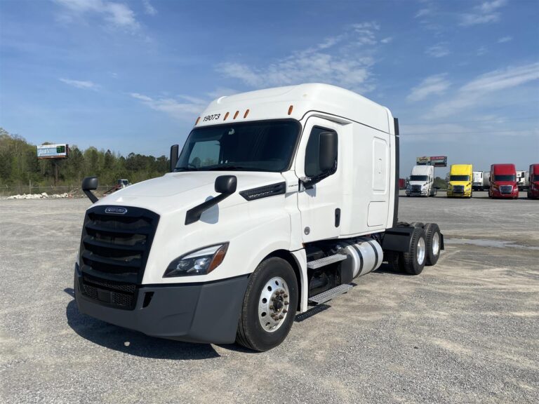 Your Ultimate Guide to Finding Freightliner Trucks For Sale in USA
