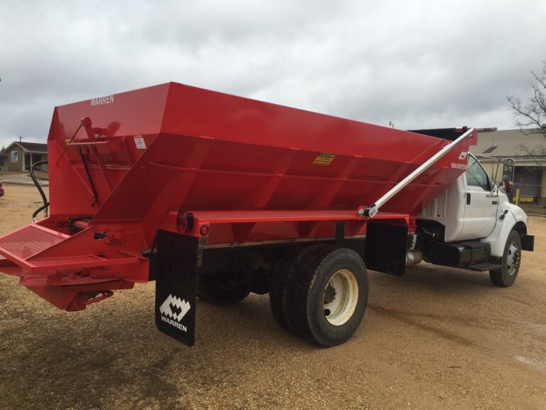 Your Ultimate Guide to Finding the Best Spreader Trucks For Sale: A Deep Dive into Winter Readiness