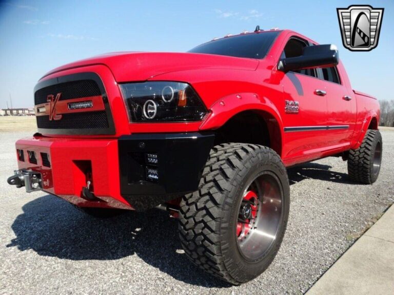 Your Ultimate Guide to Finding the Perfect 2500 Dodge Trucks For Sale: What You Need to Know Before You Buy