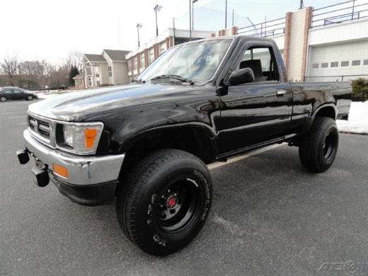 Your Ultimate Guide to Finding the Perfect 4WD Truck for Sale: Adventure Awaits!