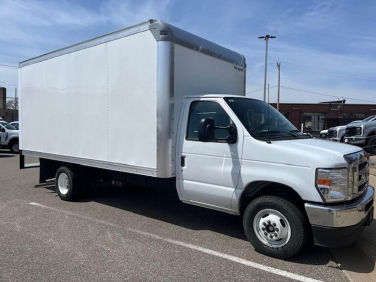 Your Ultimate Guide to Finding the Perfect Box Truck For Sale: A Comprehensive Buyer’s Handbook