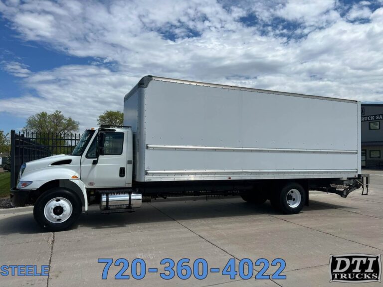Your Ultimate Guide to Finding the Perfect Box Truck for Sale: A Deep Dive for Businesses & Individuals