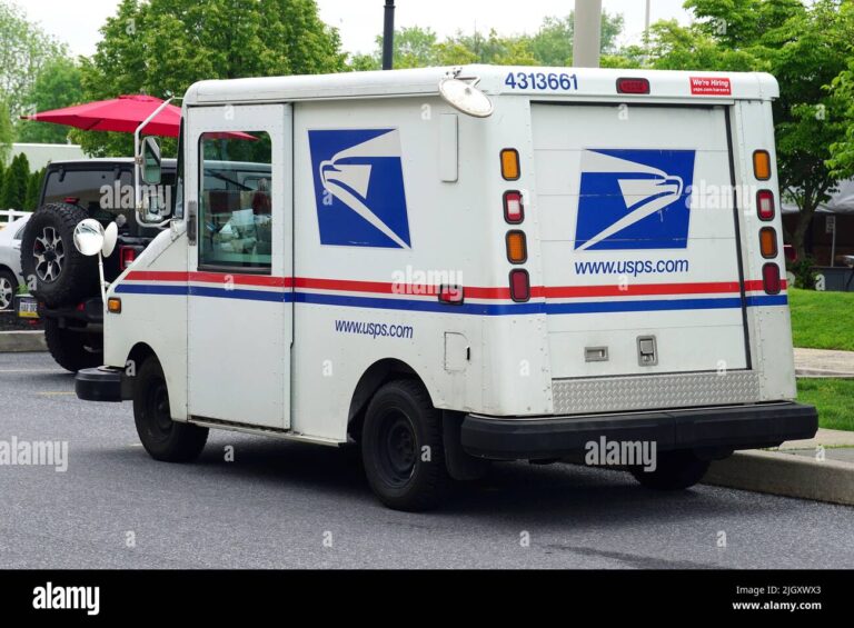 Your Ultimate Guide to Finding the Perfect LLV For Sale: Unlocking the Iconic Mail Truck’s Potential
