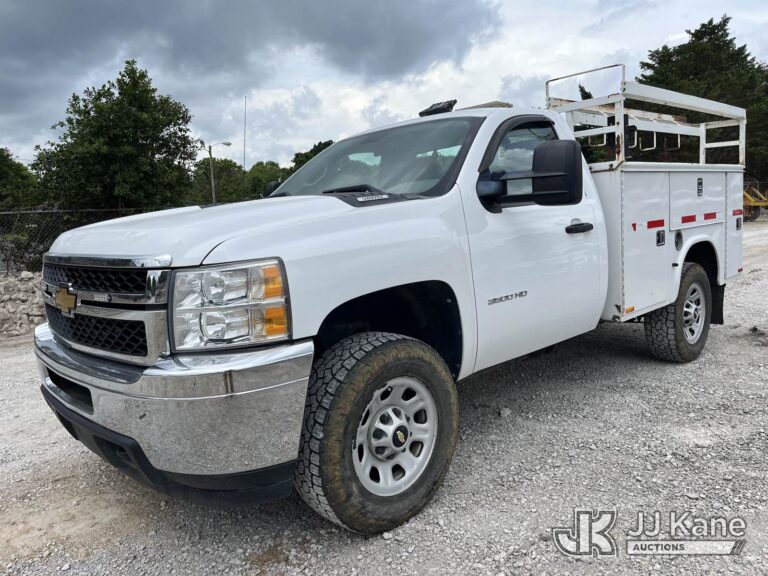 Service Trucks For Sale In TN: The Ultimate Buyer’s Guide for Tennessee Businesses
