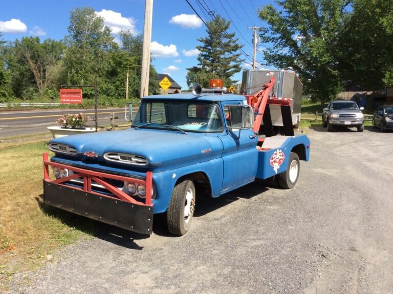 Unearthing Timeless Treasures: Your Ultimate Guide to Old Trucks For Sale in Massachusetts